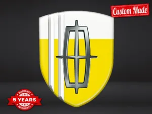 Lincoln Logo Br S Auto Durevoli Alta Qualità Professionale
